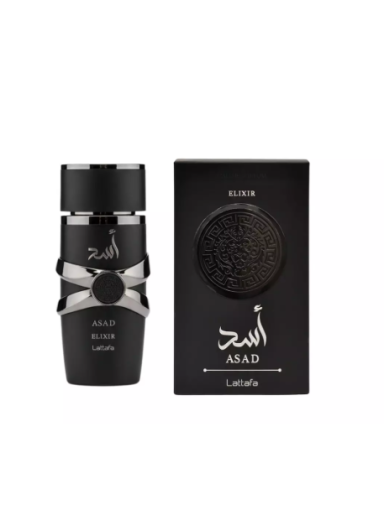 Lattafa Asad Elixir
