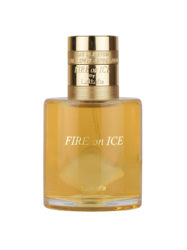 Lattafa Fire On Ice
