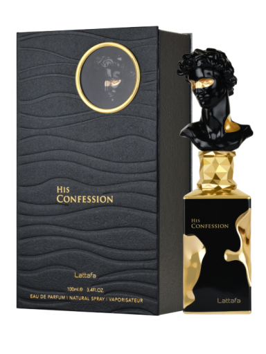 Lattafa His Confession Arābu smaržas Lattafa His Confession Arābu smaržas