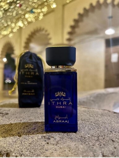 Lattafa Ithra Dubai Abraaj