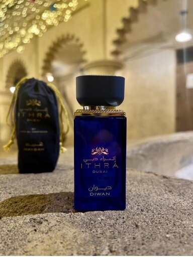 Lattafa Ithra Dubai Diwan