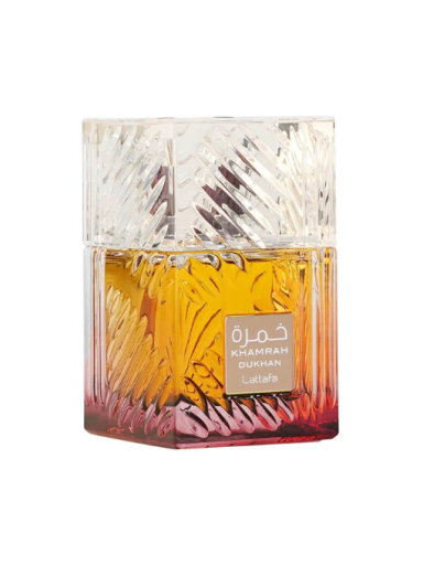 Lattafa Khamrah Dukhan