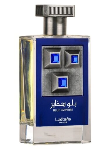 Lattafa Pride Blue Sapphire Lattafa Pride Blue Sapphire