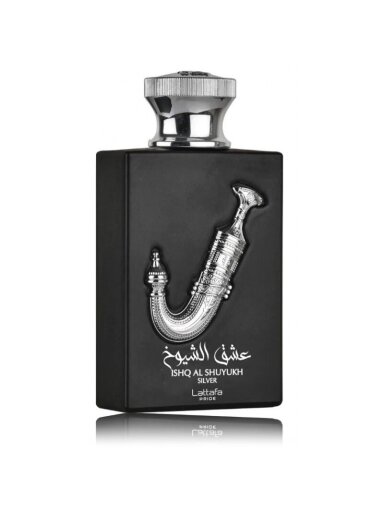 Lattafa Pride Ishq Al Shuyukh Silver Lattafa Pride Ishq Al Shuyukh Silver