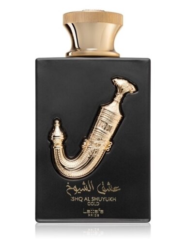 Lattafa Pride Ishq Al Shuyukh Gold Lattafa Pride Ishq Al Shuyukh Gold