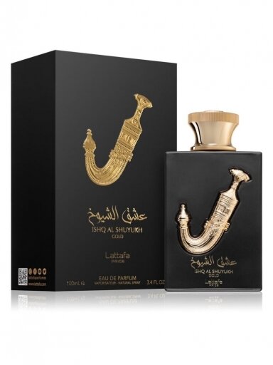 Lattafa Pride Ishq Al Shuyukh Gold Lattafa Pride Ishq Al Shuyukh Gold