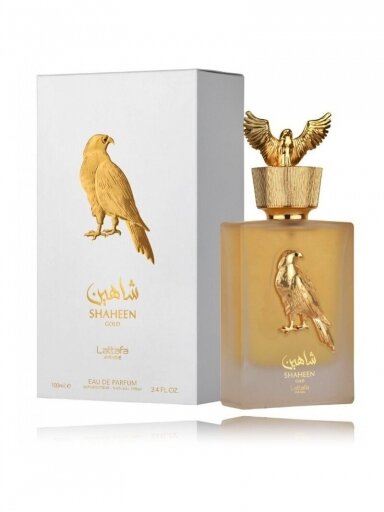 Lattafa Pride Shaheen Gold