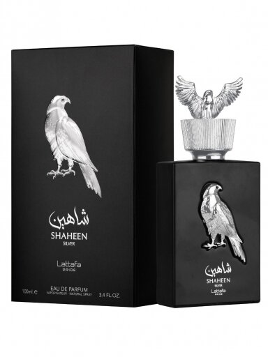 Lattafa Pride Shaheen Silver