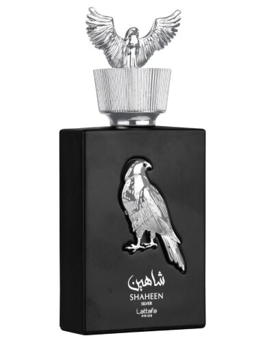 Lattafa Pride Shaheen Silver