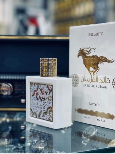 Lattafa Qaed Al Fursan Unlimited