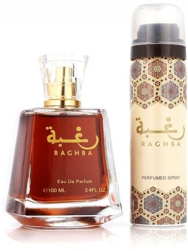 Lattafa Raghba