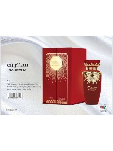 Lattafa Sakeena