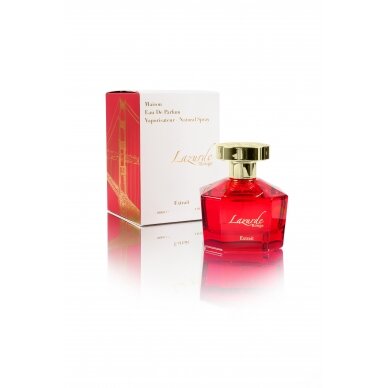 LAZURDE ROUGE EXTRAIT (Baccarat rouge 540 extrait de parfume) арабские духи 1