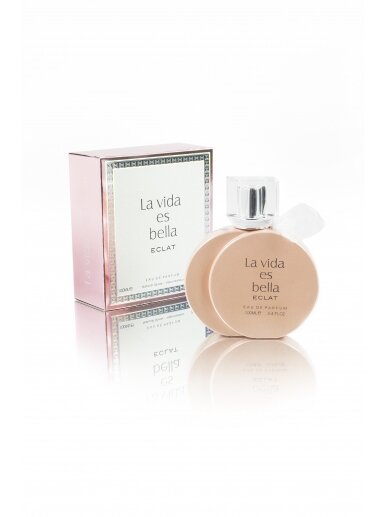 LA VIDA ES BELLA ECLAT (LANCOME LA VIE EST BELLE ECLAT) Arabskie perfumy