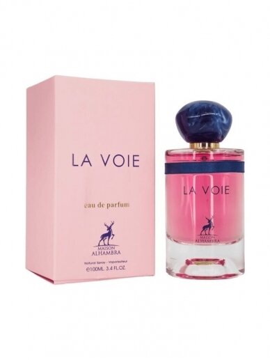 LA VOIE (Armani My Way) arabskie perfumy