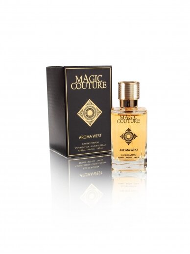 Magic Couture (Lancome Magie Noire) arabiški kvepalai