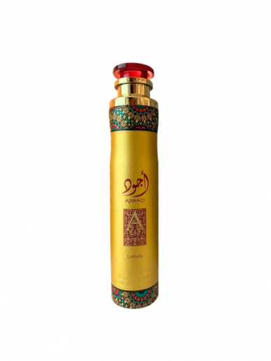 Lattafa Ajwad Namų Kvapas 300 Ml Lattafa Ajwad Namų Kvapas 300 Ml