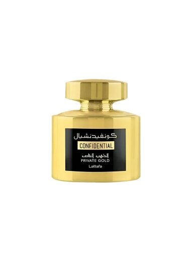 Lattafa Confidential Gold Lattafa Confidential Gold