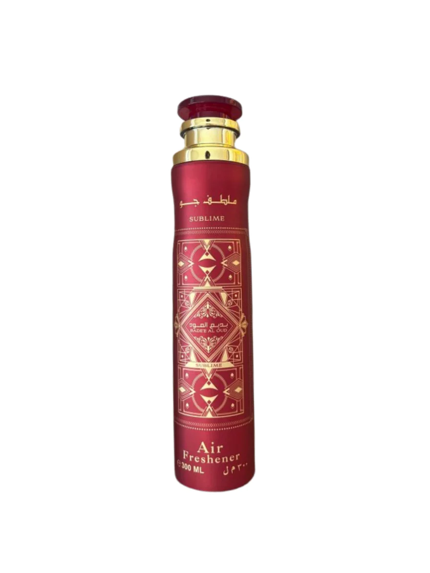 Lattafa Badee Al Oud Sublime mājas aromāts 300 ml Lattafa Badee Al Oud Sublime mājas aromāts 300 ml