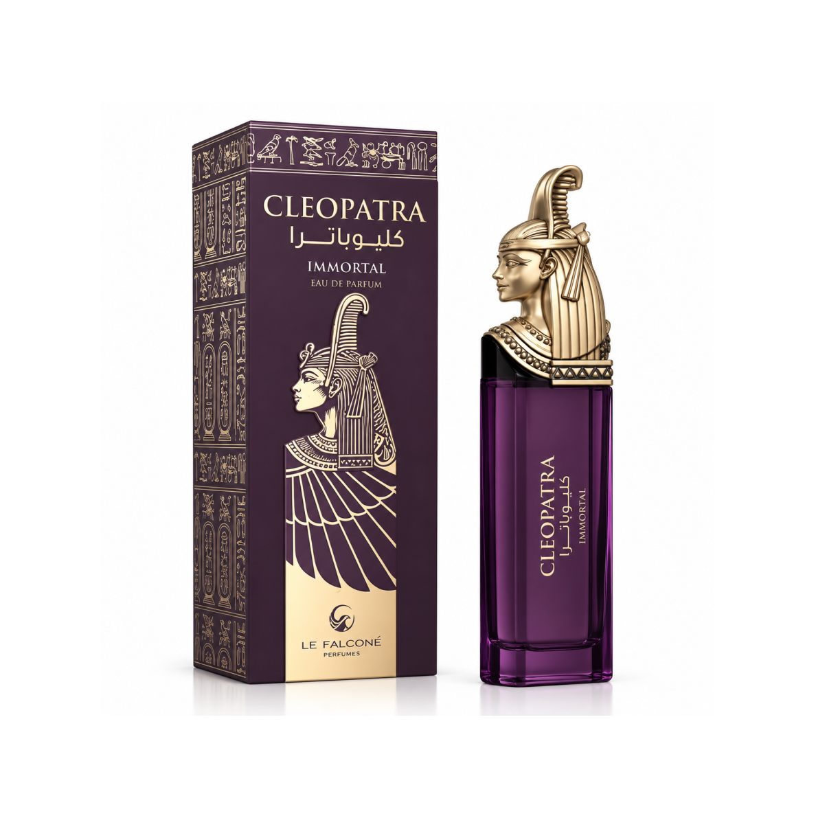 Le Falcone Cleopatra Immortal 1