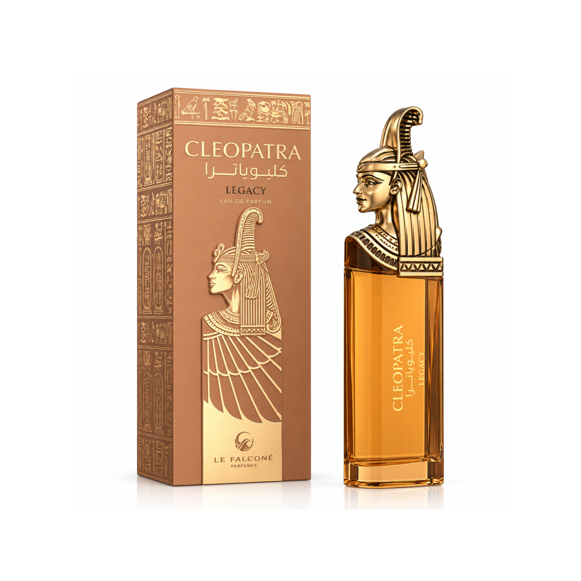 Le Falcone Cleopatra Legacy 1