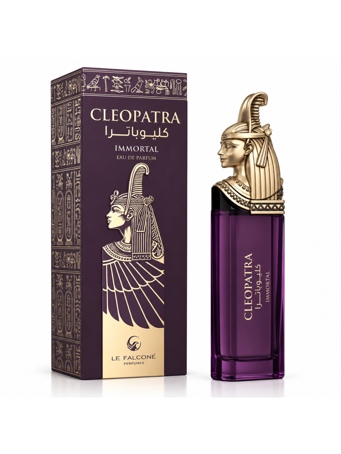 Le Falcone Cleopatra Immortal 1 Le Falcone Cleopatra Immortal 1