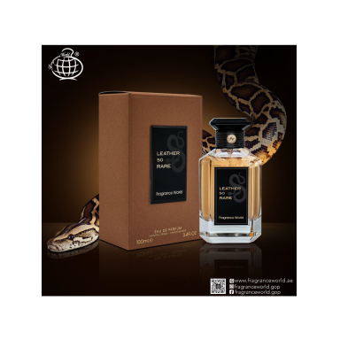 Fragrance World Leather So Rare