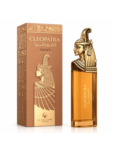 Le Falcone Cleopatra Legacy 1 Le Falcone Cleopatra Legacy 1