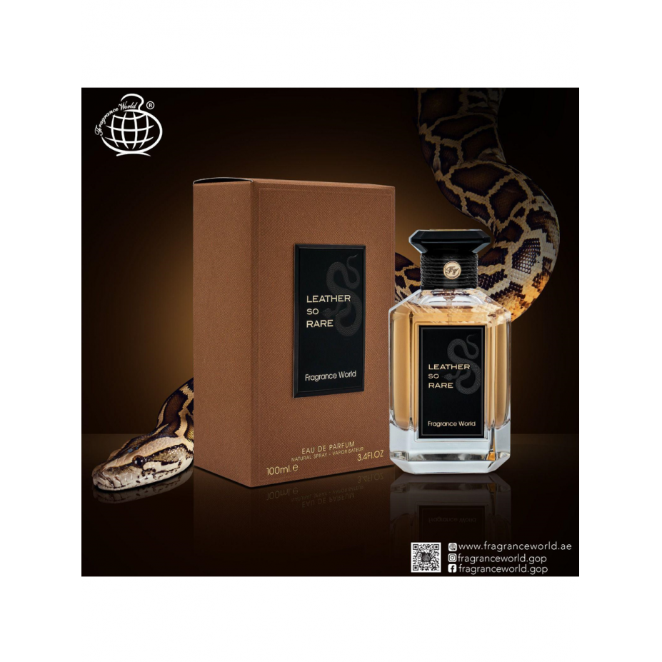 Fragrance World Leather So Rare Fragrance World Leather So Rare