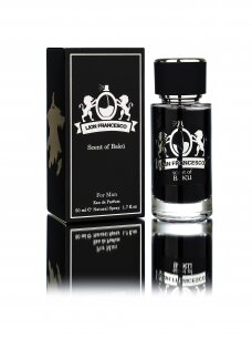 Lion Francesco Scent of Baku (Nasomatto Black Afgano) Arabic perfume
