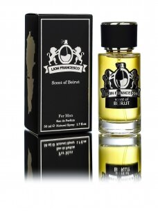 Lion Francesco Scent of Beirut (XS Pure arabic) Arabic perfume