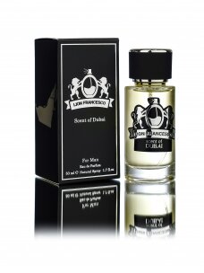 Lion Francesco Scent of Dubai (Blvgari Man In Black) Arabic perfume