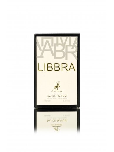 LIBBRA (YSL LIBRE) Arabic perfume 2