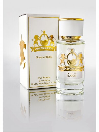 Lion Francesco Scent of Baku (Ex Nihilo Fleur Narcotique) Arabic perfume