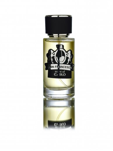 Lion Francesco Scent of Cairo (Tomford Noir Extreme) Arabskie perfumy 1