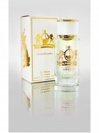 Lion Francesco Scent of London (Burberry Weekend) Arabic perfume