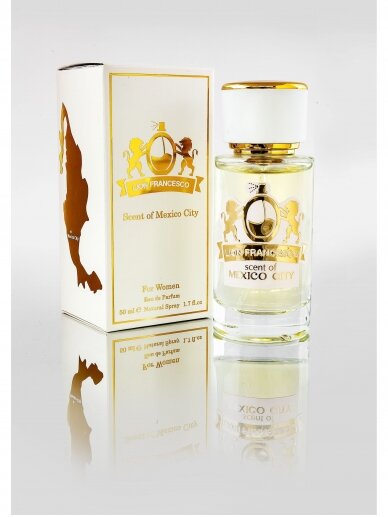 Lion Francesco Scent of Mexico City (CHLOE) Arabic perfume
