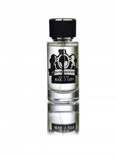 Lion Francesco Scent of Mexico City (Carolina Herrera 212Sexy) Arabic perfume 1