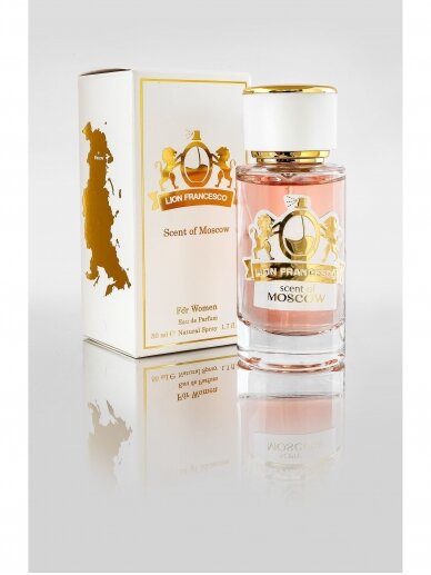 Lion Francesco Scent of Moscow