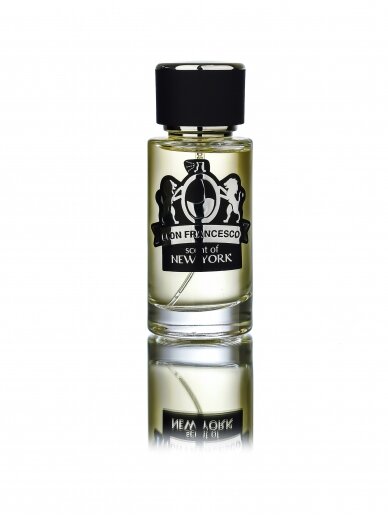 Lion Francesco Scent of New York (Creed Aventus) Arabic perfume 1