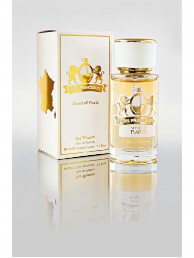 Lion Francesco Scent of Paris (Chanel Chance Parfum) arabiški kvepalai