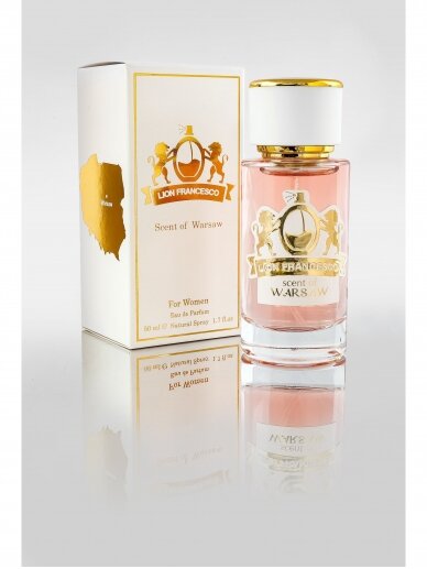 Lion Francesco Scent of Warsaw (Chanel Chance Tender) Arabskie perfumy