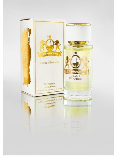Lion Francesco Sent of Istanbul (Victoria Secret Bombshell) Arabic perfume