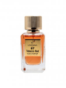Lorinna Tobacco Red Extrait De Perfume