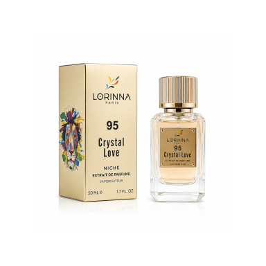 Lorinna Crystal Love