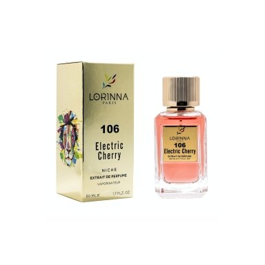 Lorinna Electric Cherry