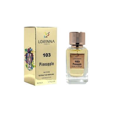 Lorinna Pineapple