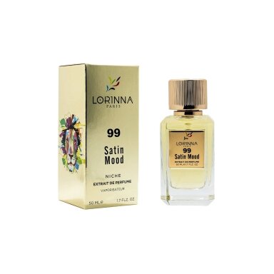 Lorinna Satin Mood