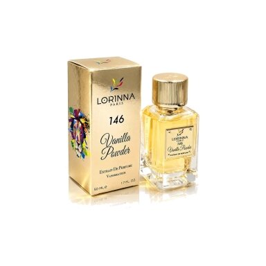 Lorinna Vanilla Powder