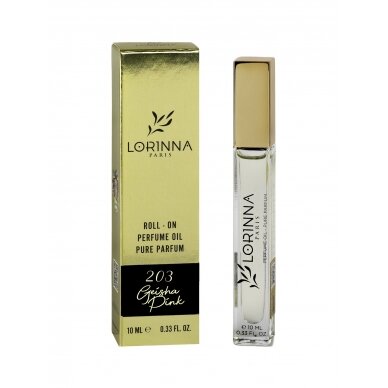 Lorinna Geisha Pink (Dolce & Gabbana 3 L'Imperatrice) масляные духи